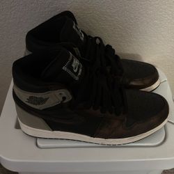 Jordan 1s 