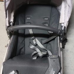 PRICE FIRM Uppababy Vista Rumble Seat And Adapter 2019