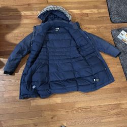 North Face Down Jacket 