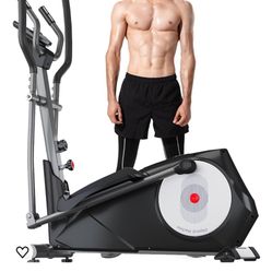 ANCHEER Elliptical Machine