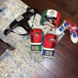Boxing Equipment