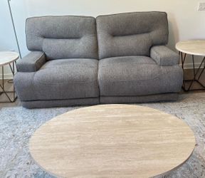 Power sofa - reclining couch