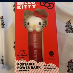 Hello Kitty Power Bank