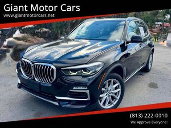 2019 BMW X5