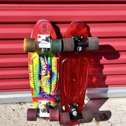 Penny board