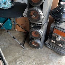 Sony Speakers 
