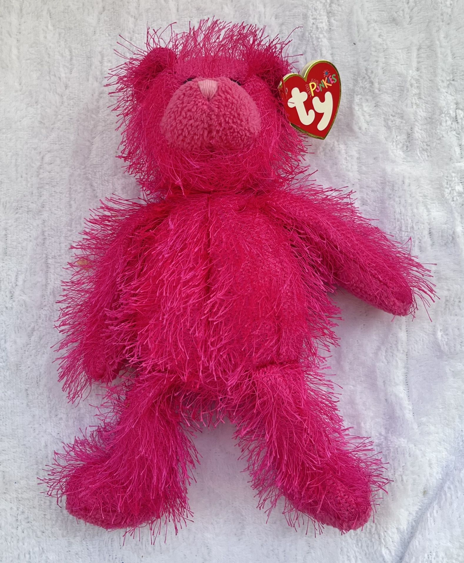 TY Punkies plush