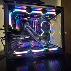 Custom Pc Build