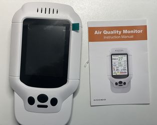 Air Quality Monitor
