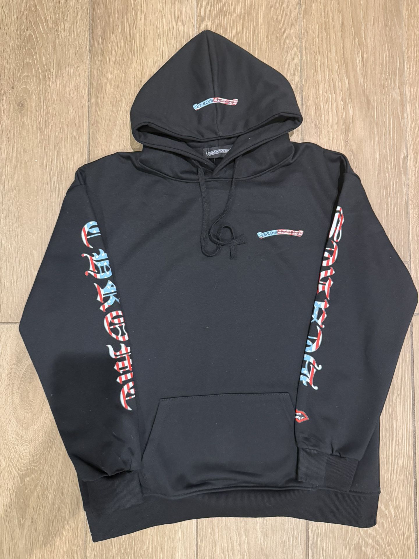 Chrome Hearts Matty Hoodie