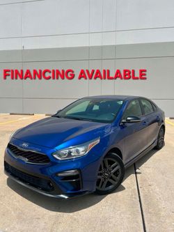 2020 Kia Forte GT-LINE