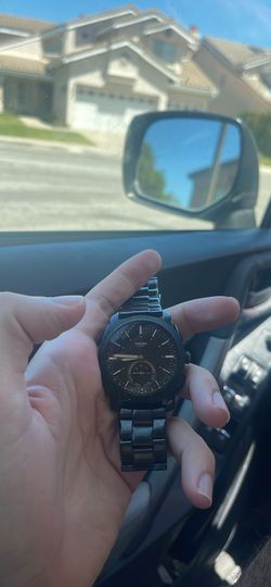 Men’s fossil smart watch
