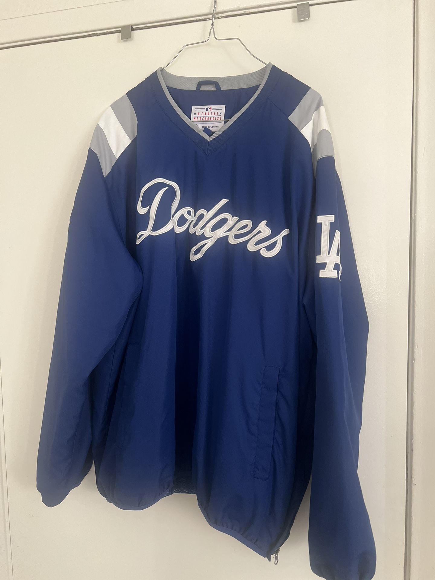 Pull Over Wind Breaker