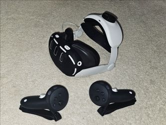 512GB Oculus Quest 3 w/ extras! Factory reset and ready to go