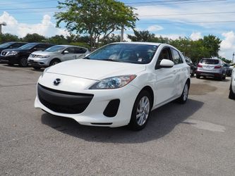 2013 Mazda3 Touring