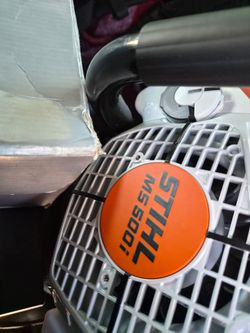 STIHL MS 500i 36 " BAR NEW!!!