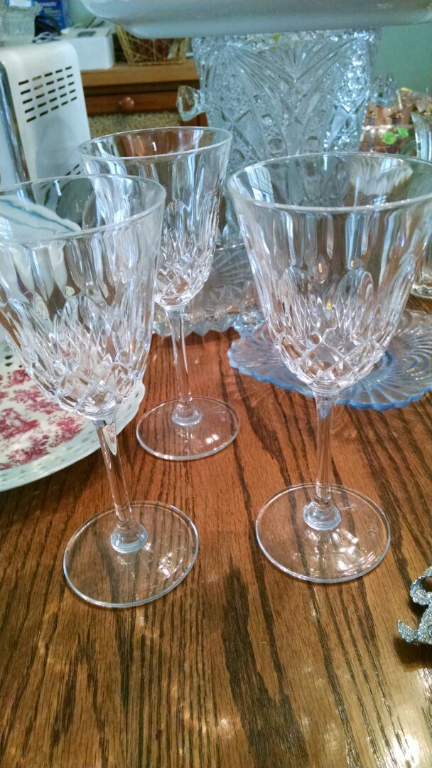 Waterford Lismore Crystal