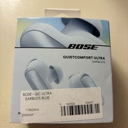 New Bose Brand New 299$ Retail 230$ Firm 
