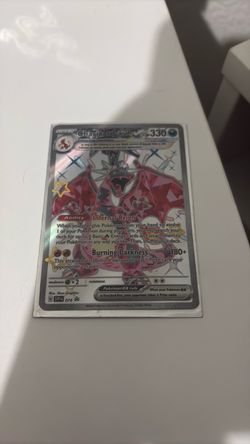 Charizard ex stage 2