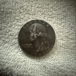 Rare 1967 Quarter Goes Around (contact info removed)