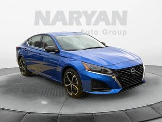 2025 Nissan Altima