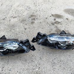 Faros Y Pulidora De Pered