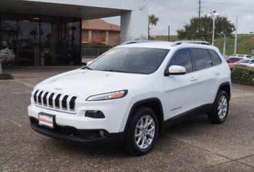 2014 Jeep Cherokee
