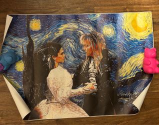 The Labyrinth Poster