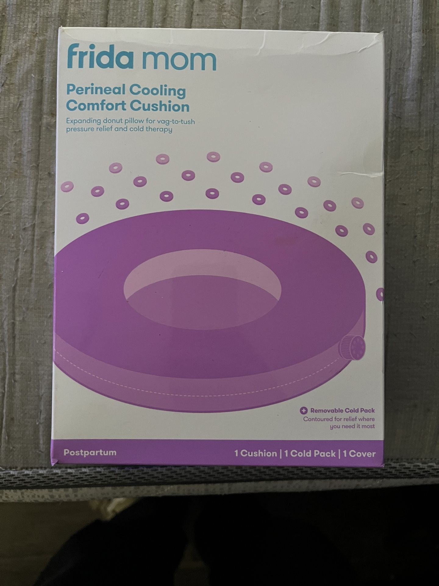 Frida Mom Perineal Cooling Comfort Cushion