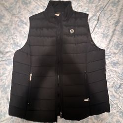 Black Vest Made by Michael Kors (CHEAP)