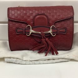 Gucci Emily Wallet