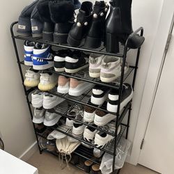 Shoe Shelf/Storage