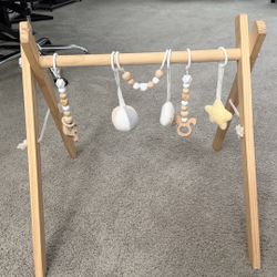 Baby Gym (wood)