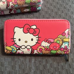 Hello Kitty Wallet 