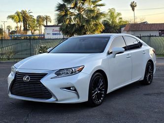 2017 Lexus ES