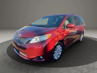 2016 Toyota Sienna