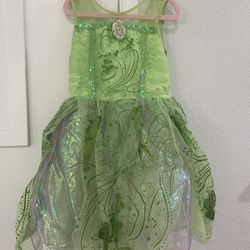 Halloween Costume TinkerBell Dress