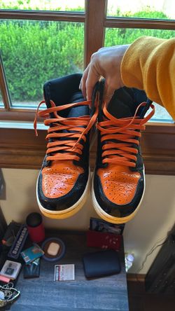 Air Jordan 1 High "Shattered Backboard 2.0"