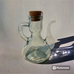 Glass Bottle 