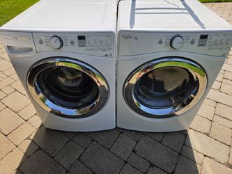 Whirlpool Washer and Gas Dryer!!!!