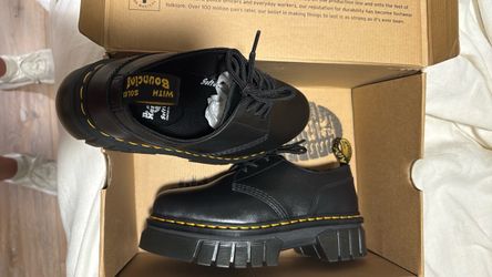Platform Doc Martens