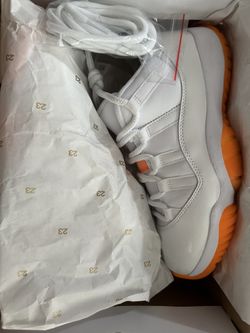 Jordan Citrus 11 Low