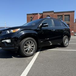 2012 Kia Sorento SX