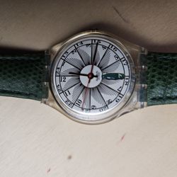 Vintage Swatch Roundstack 