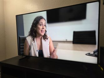55" Samsung Smart TV – Excellent Condition