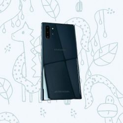 Samsung Galaxy Note 10 Plus 256GB Unlocked-$319
