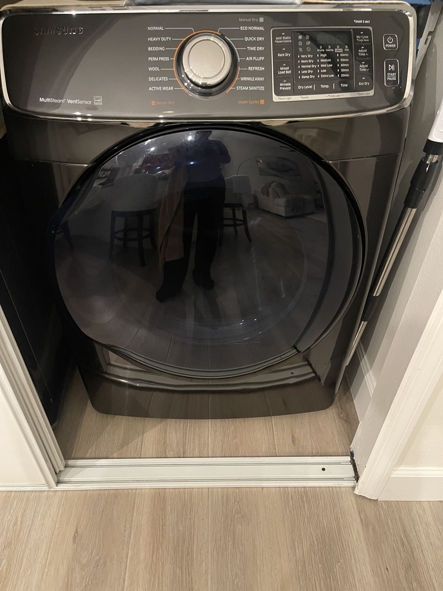 Samsung Dryer