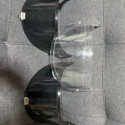 Motorcycle visor