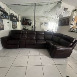 Reclining Couch 