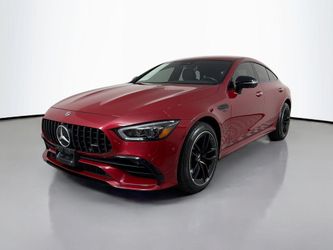 2023 Mercedes-Benz AMG GT 43 4-Door Coupe